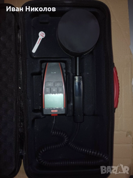 Анемометър крилчат LV110, снимка 1