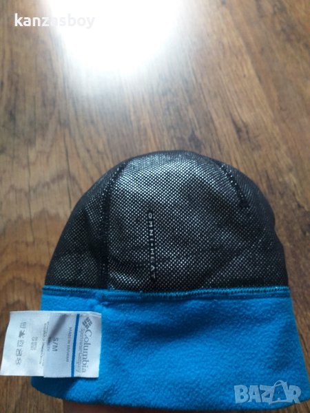 columbia omni-heat - страхотна мъжка шапка С/М, снимка 1