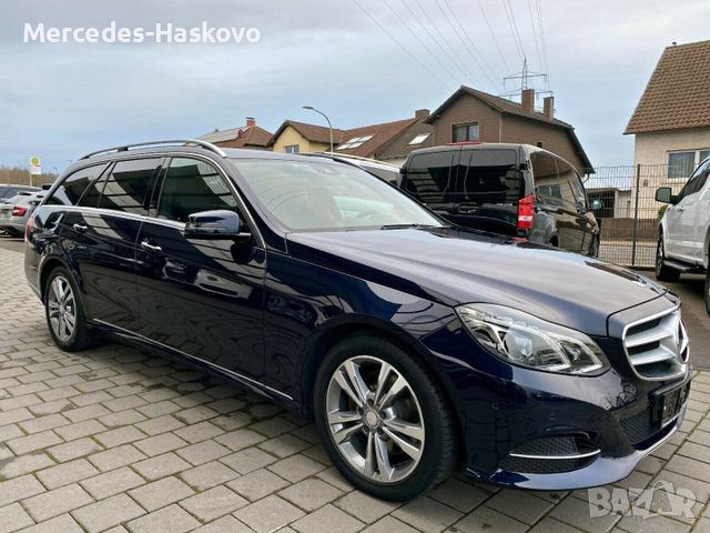 Mercedes-Benz E 350 Avantgarde, снимка 1