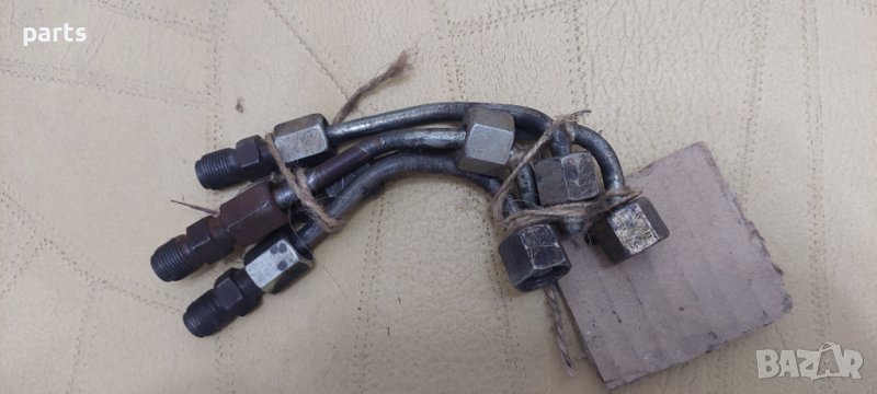 Горивни Тръби 1.9JTD Фиат Мареа - Браво - Брава - Алфа Ромео - Ланчия N, снимка 1