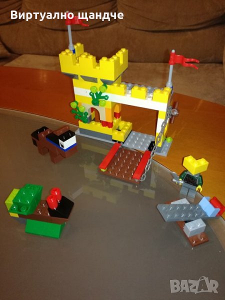 Конструктор Лего Castle - Lego 6193 - Замък, снимка 1