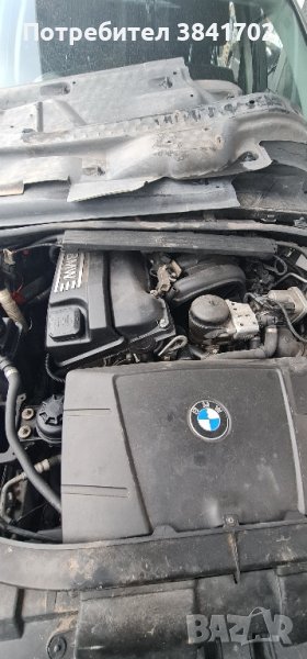 двигател bmw 320 benzin, снимка 1