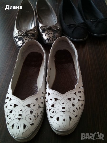 Балеринки, снимка 1