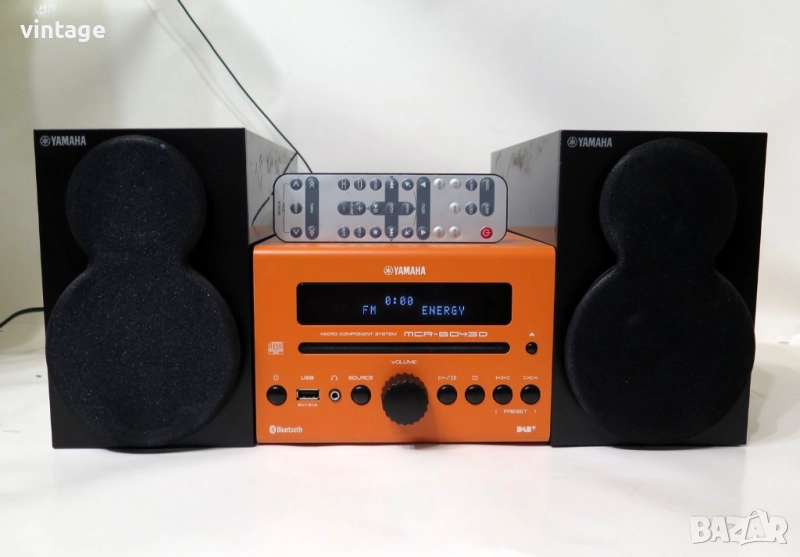 Yamaha MCR-B043D, снимка 1