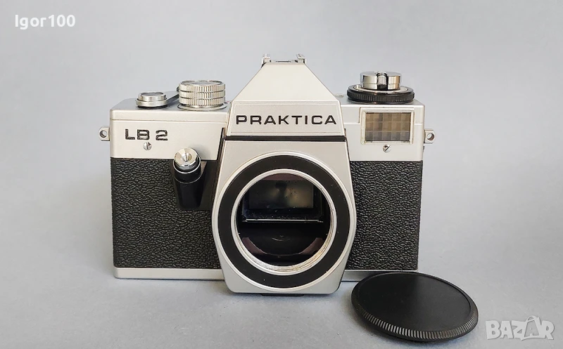 Classic German Camera - PRAKTICA LB 2 ( body), снимка 1