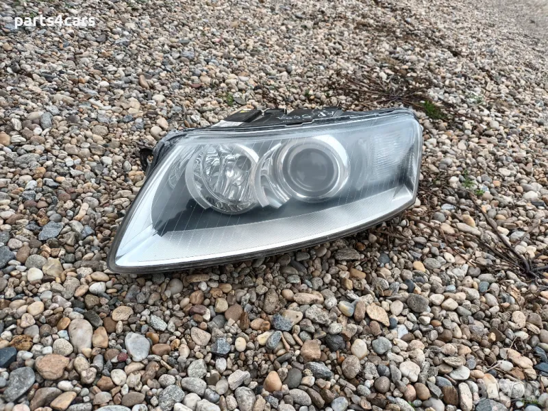 ляв ксенон фар за ауди а6 4ф AUDI A6 4F XSENON, снимка 1
