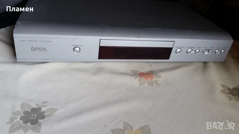 DVD Saba DSA 100 E, снимка 1