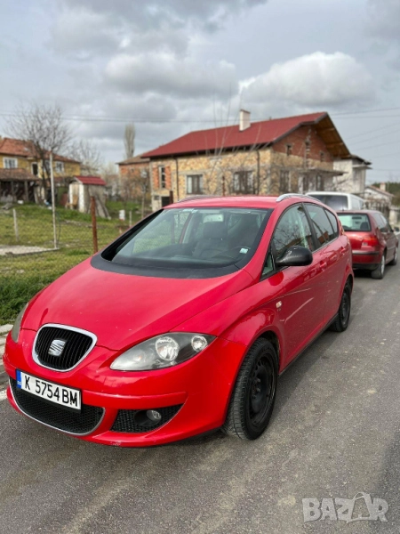 Seat Altea XL, 1.4 TSI, снимка 1