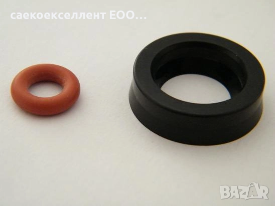 Уплътнение под казанче вода за Саеко Роял, Меджик, Инканто и др, снимка 1