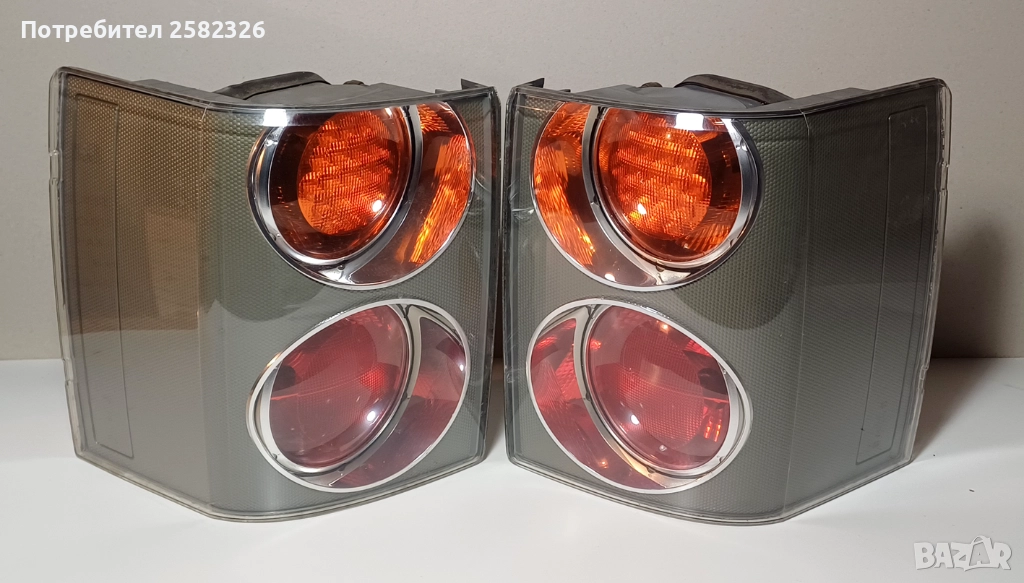 Стопове range rover vogue-2004-2008 - комплект+ляв стоп, снимка 1