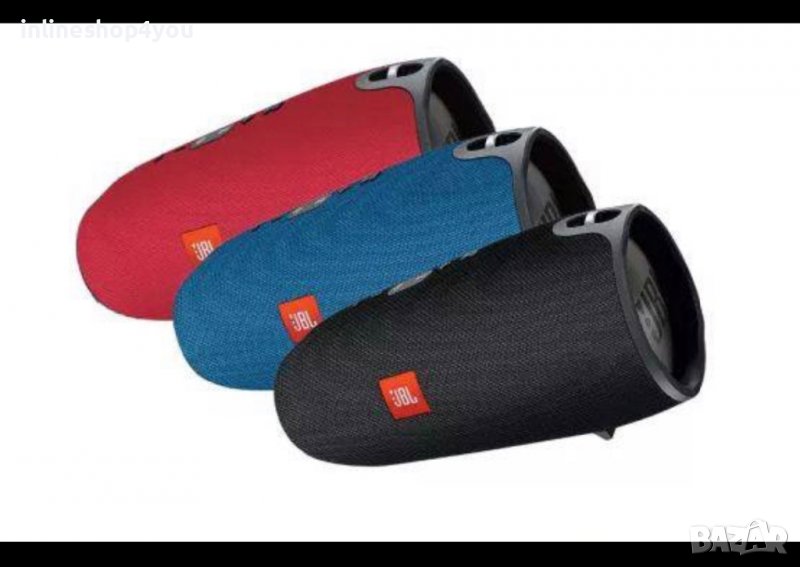 Bluetooth Колонка JBL Xtreme СУПЕР ЗВУК+ИЗДРЪЖЛИВА БАТЕРИЯ, снимка 1