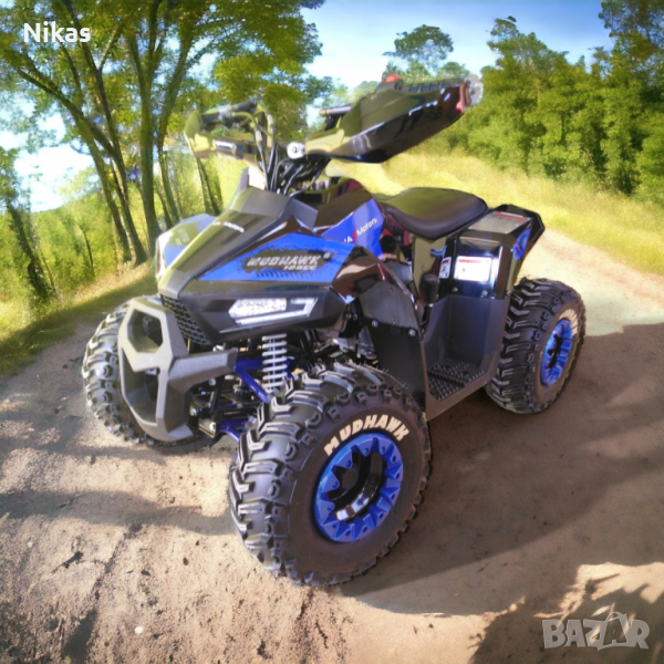 ATV MudHawk 125cc, снимка 1
