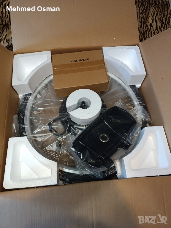 електрически кит за велосипед 1000 вата, снимка 1