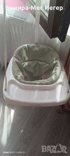 бънджи за врата kikaboo , снимка 1