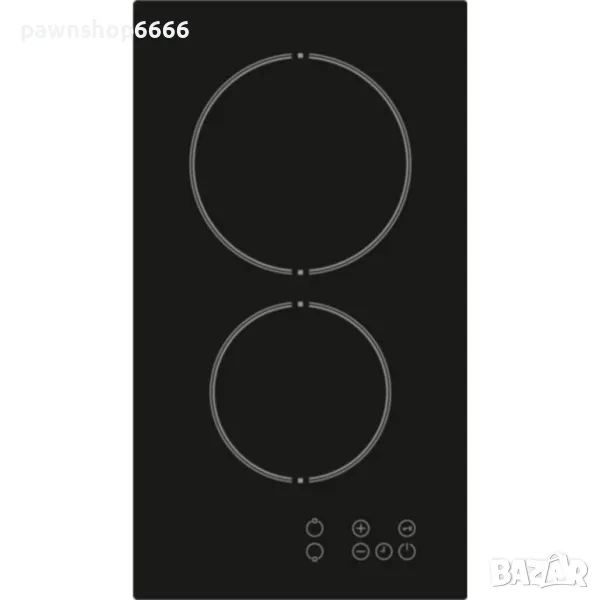 Вграден керамичен плот Finlux FXVT 302 ECO , Електрически, снимка 1