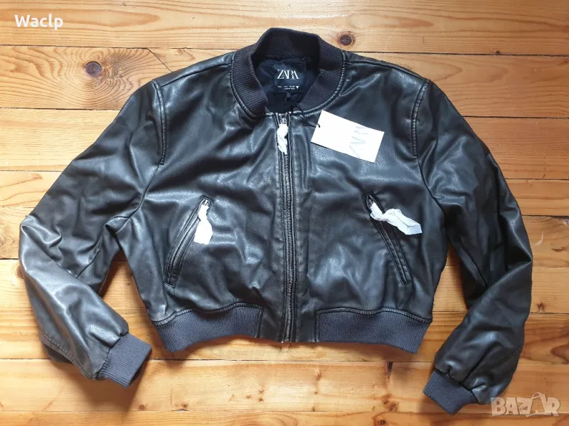 Дамско яке Zara, снимка 1