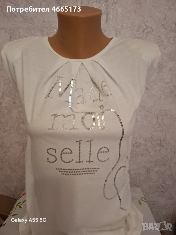 Дамска Тениска, снимка 1