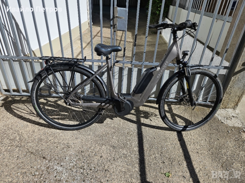 Електрически велосипед 28 цола KALKHOFF, снимка 1