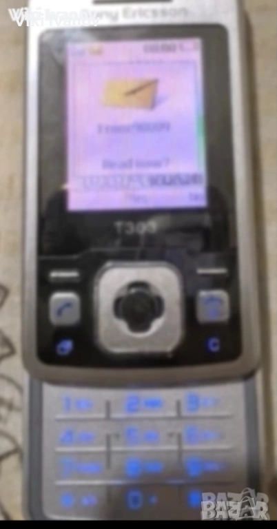 Сони ериксон Т303, снимка 1