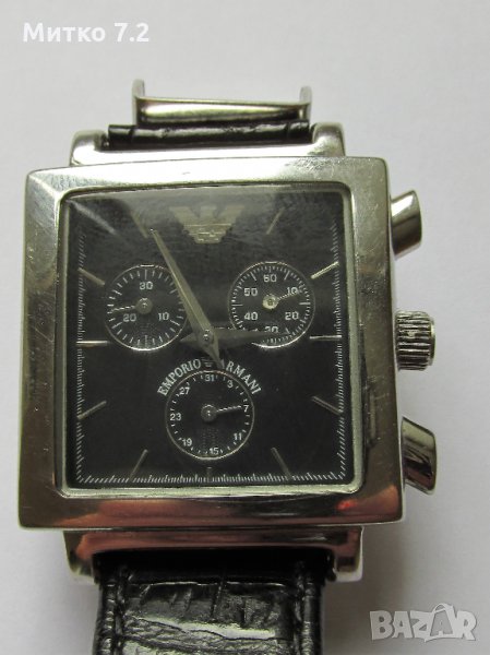  оргинален мъжки часовник Emporio Armani Ar5321, снимка 1