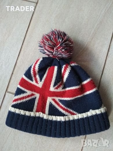 Детска шапка флаг знаме английски флаг Англия, снимка 1