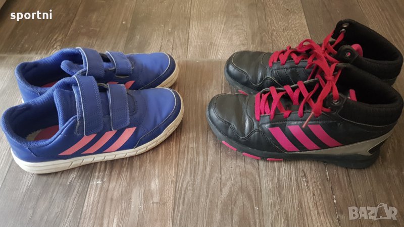 Оригинални Адидас - 34/35 номер, снимка 1