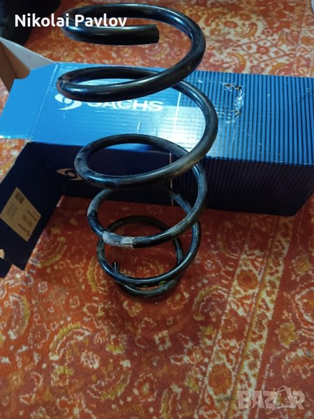 пружина за Мерцедес Ц класа 4 по 4 модел 2007 бензин , снимка 1