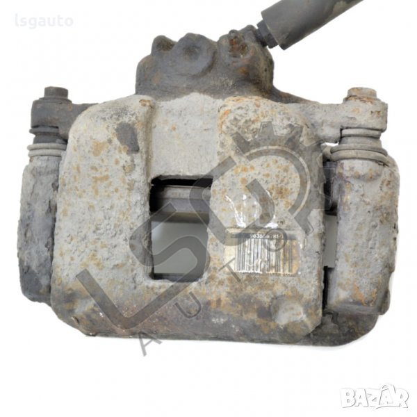 Преден ляв спирачен апарат Citroen C4 (I)  C100421N-55, снимка 1