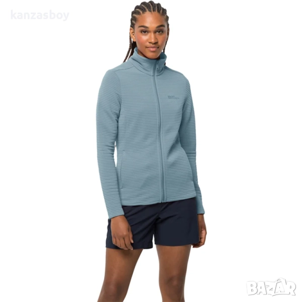 JACK WOLFSKIN MODESTO JACKET - страхотно дамско горнище КАТО НОВО 2ХЛ, снимка 1