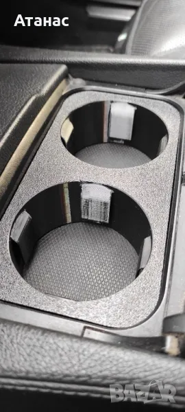 Поставка за чаши за Mercedes W221 S-class, снимка 1