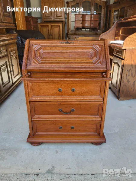 Малко писалище, снимка 1