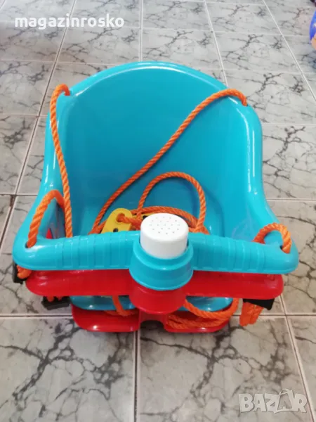 Пластмасова люлка. ПРОМО, снимка 1