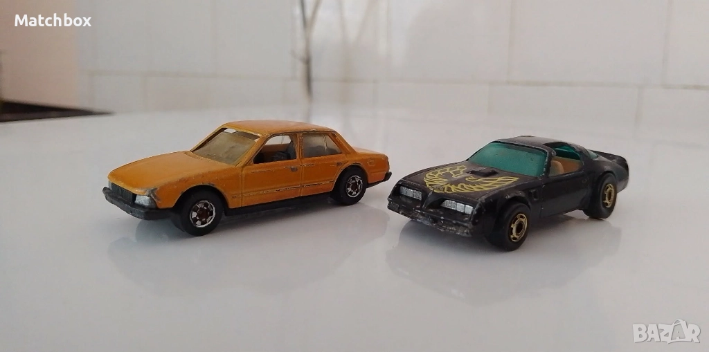 Модели Hot Wheels Hong Kong 1/64, снимка 1