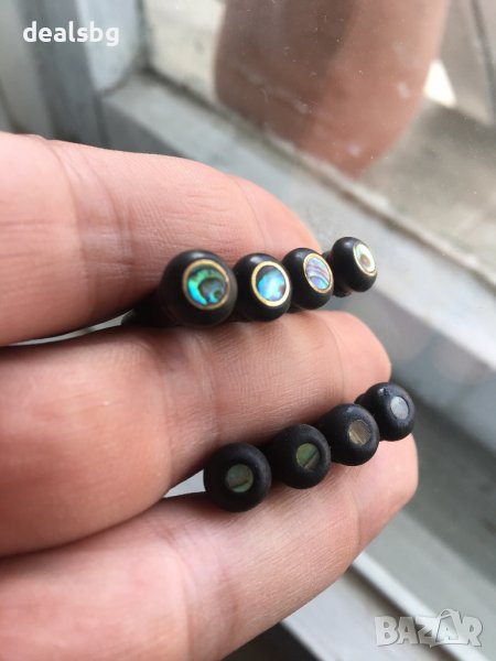 Пинове от палисандрово дърво, палисандър, снимка 1