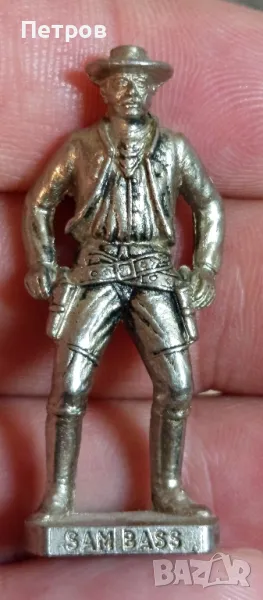 Фигурка на Киндер, снимка 1