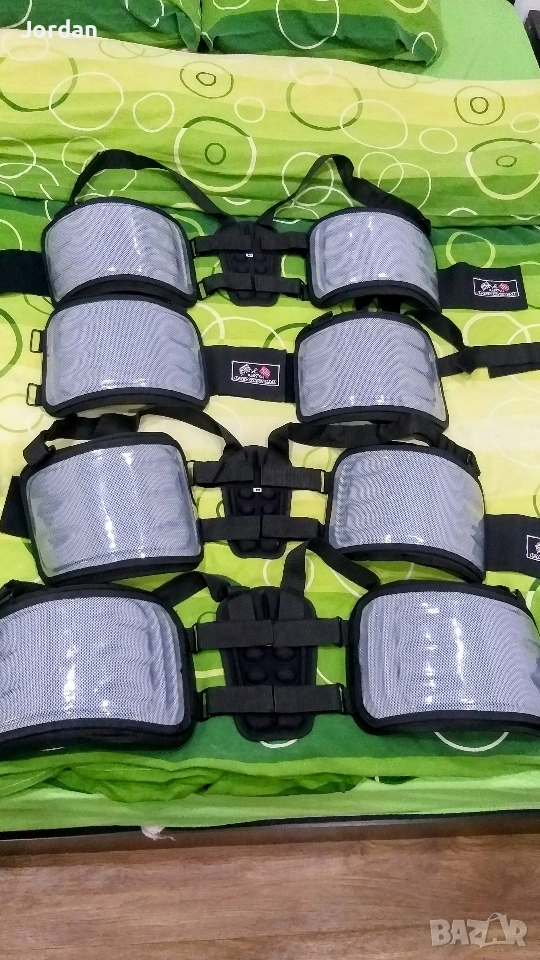 Rib картинг протектори, снимка 1