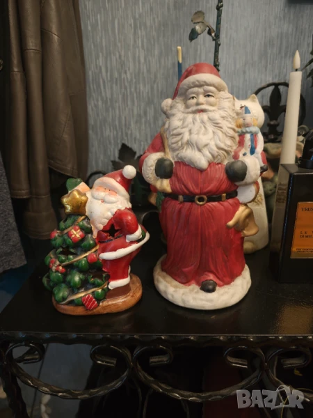 Керамични фигури лот, снимка 1