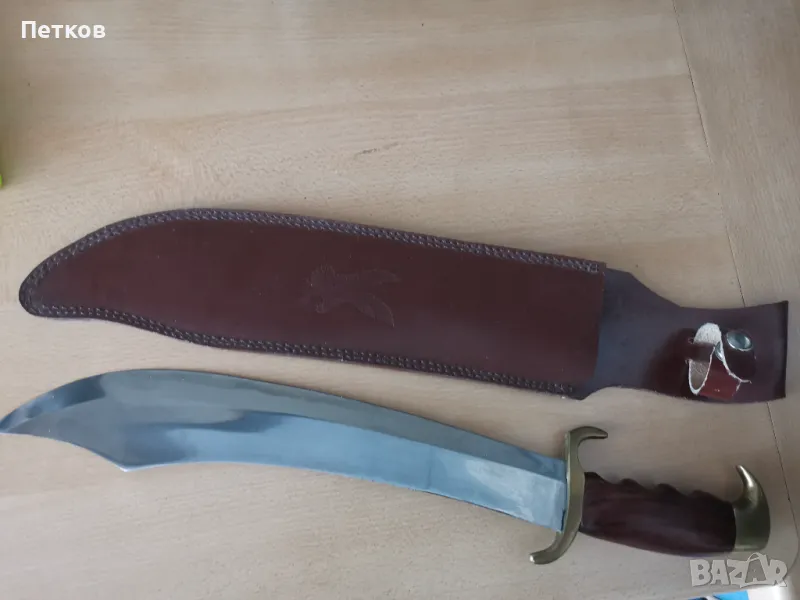 ловен нож, снимка 1