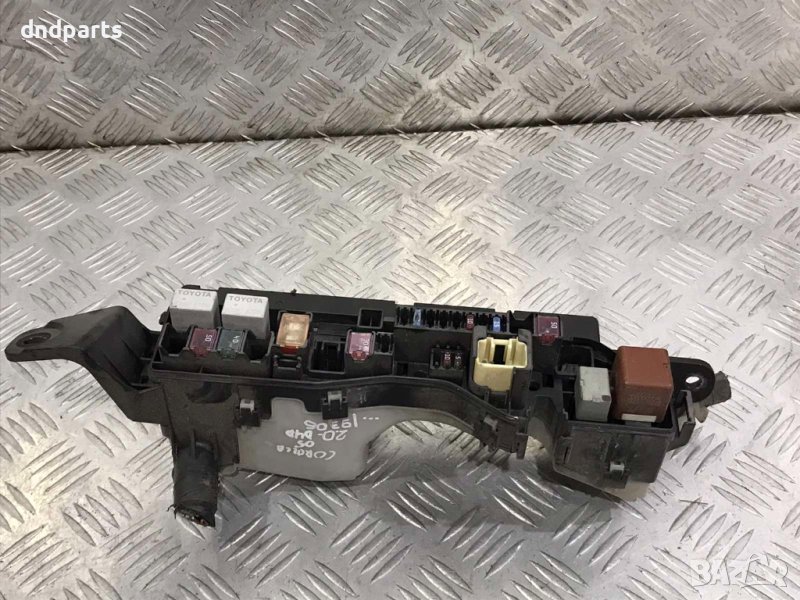 Бушонно табло Toyota Corolla,2.0D4D,2005г., снимка 1