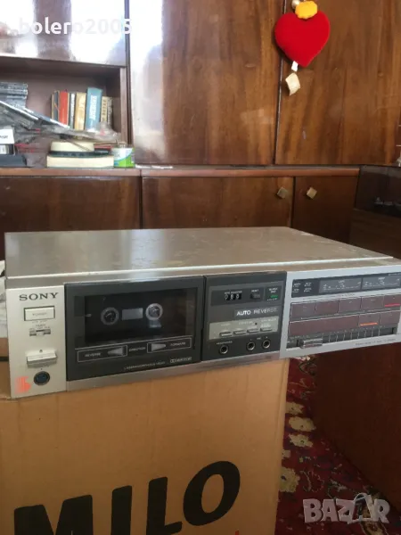 Дек SONY TC-FX500R, снимка 1