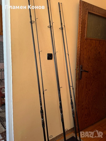 Въдици на две части, снимка 1