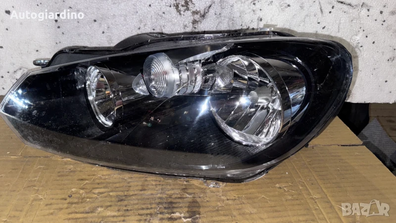 Оригинални Фарове зa Renault Megane - VK159-A301L, снимка 1