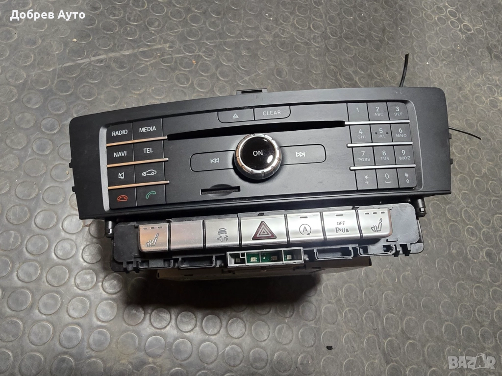 Comand модул за Mercedes GLE X166 C292 , снимка 1