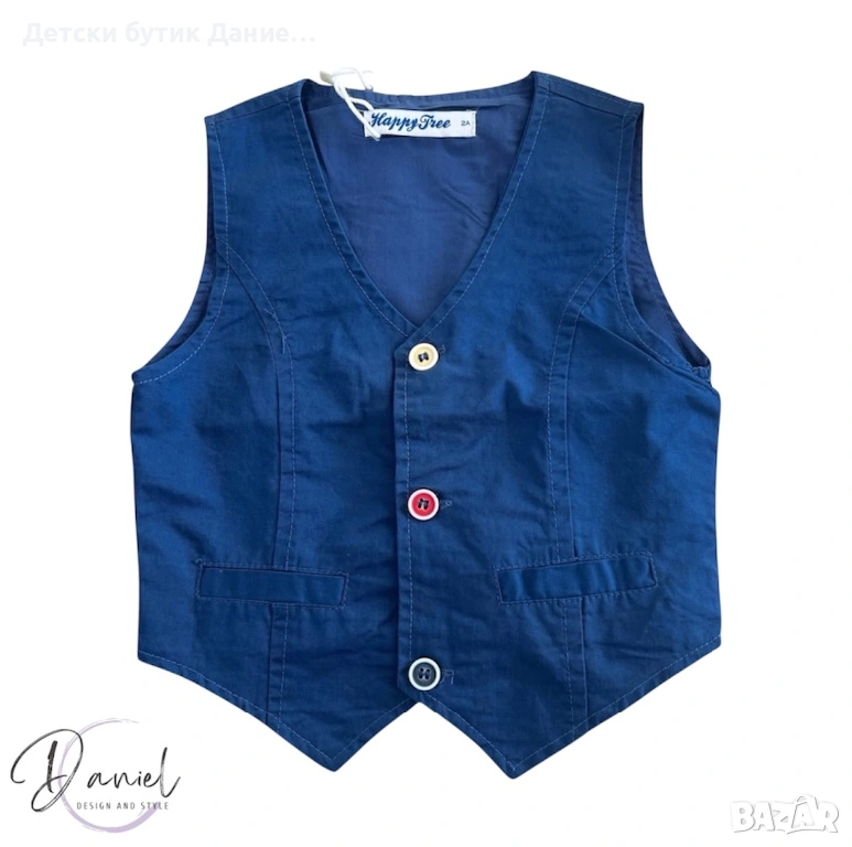 Детски елек, снимка 1