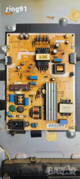 Захранване - BN44-00698A TV Samsung UE40J5100AW, снимка 1