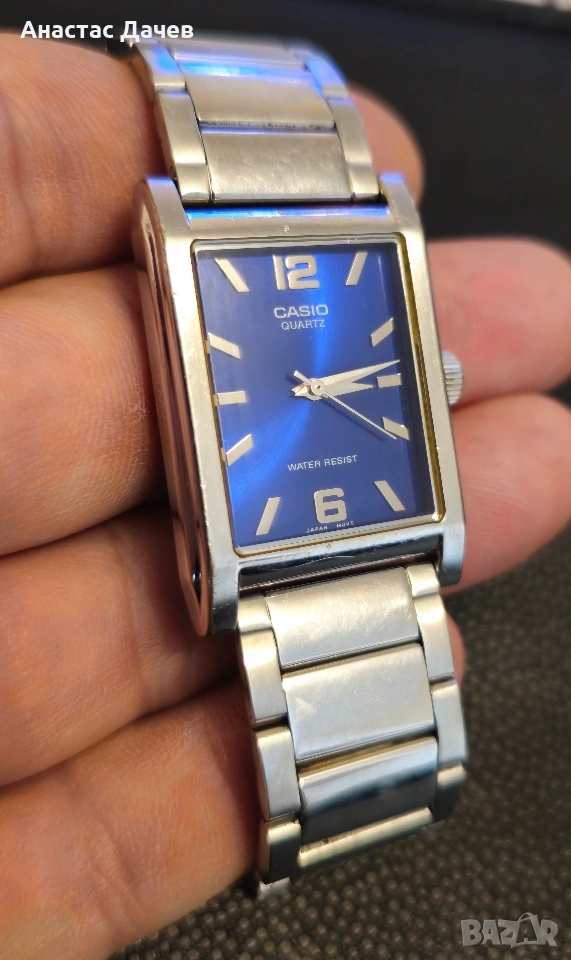 Casio - 1330 MTP 1238, снимка 1