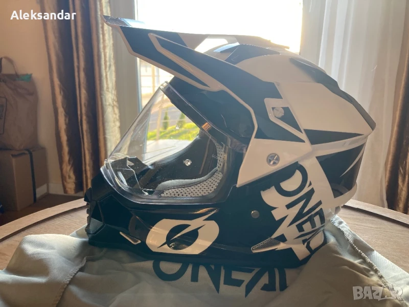 Ендуро каска oneal, снимка 1