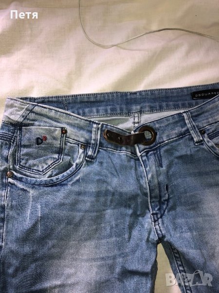 DSQUARED2 Дамски дънки, снимка 1