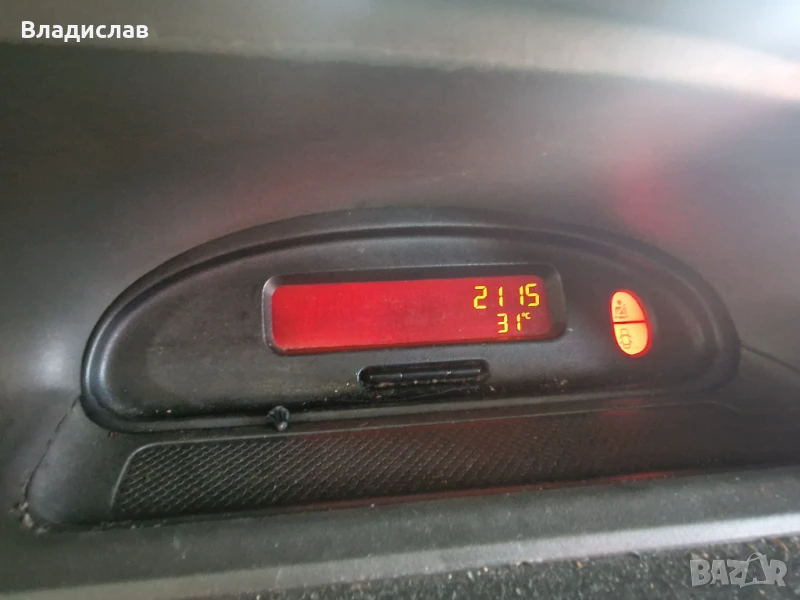 Борд компютър Рено меган сценик 1996-2003 г., снимка 1