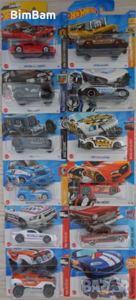 Оригинални колички Hot Wheels, снимка 1